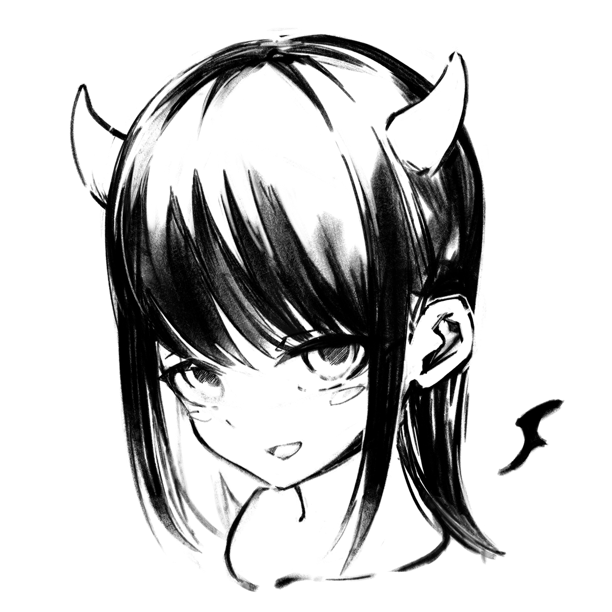 anpettiii's tweet photo. 悪魔。#フリーアイコン https://t.co/ZXY82X3H0j