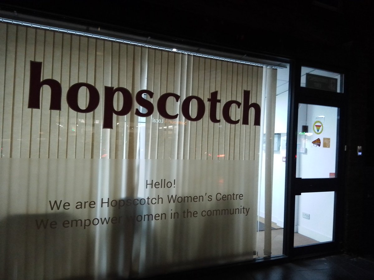 #Camden Crisis Sanctuary is hosting 4 groups this week from 7.00pm-8:30pm.
Monday: Arts and Crafts
Tuesdays: Women's day 7pm-9pm 
Wednesdays: Creative Writing
Thursday: Coffee and Chat
50 Hampstead Rd, NW1.