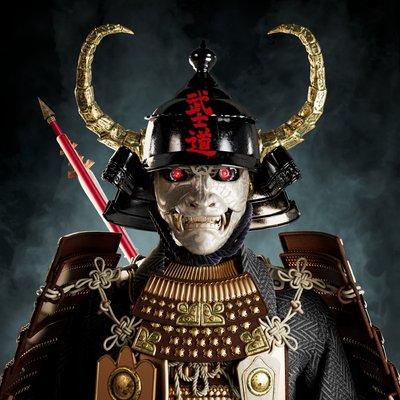 Bushido_Society's tweet photo. Happy Sunday warriors. Here's the mission. Pick up 2 Bushidos off the floor w/royalties &amp; get 1 @KereksKings collab. We will run this mission until next Sunday. ⚔️⚔️ https://t.co/5IRsLnw2wm