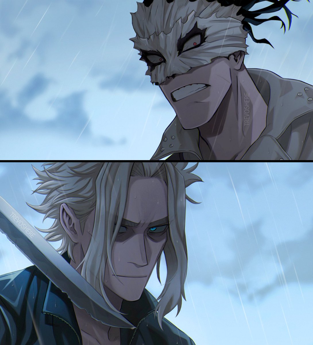 "So? Are you going to kill me?"