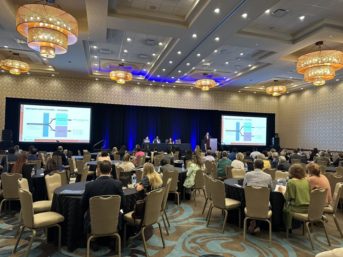 CHPtransplant's tweet image. Great to hear from @BrianFeingold from @ChildrensPgh on #cellfreeDNA as an alternative to invasive biopsy monitoring in #pediatric #heart #transplant #costeffectiveness #qualityoflife #IPTA2023 @CareDx