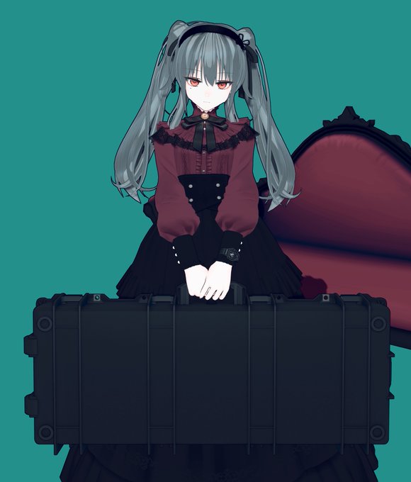 ドレスの上から男物腕時計を着けて銃を持ち運ぶゴスロリ人殺し女…
生きている間に撮りたい夢の一つがかなってしまった 