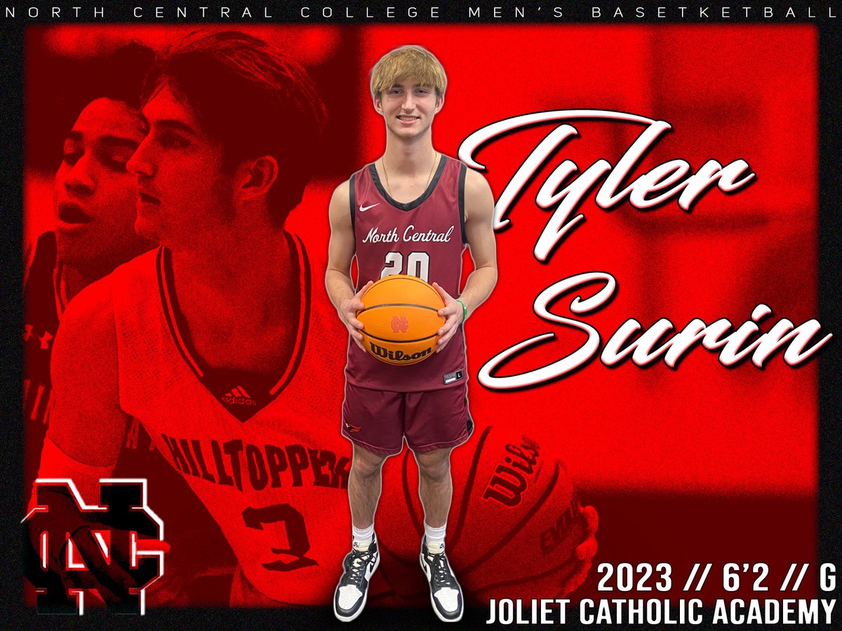 Excited to announce my commitment to further my academic and athletic career at North Central College! Thank you to my family, friends, coaches, and teammates who have all helped me reach this point. #GoCards <a href="/CoachFig/">Anthony Figueroa</a>  <a href="/NCCMBB/">North Central College Men's Basketball</a> <a href="/coachdegroot1/">coachdegroot</a> <a href="/jcabasketball/">JCA Basketball</a> <a href="/MercuryEliteAAU/">Mercury Elite</a>