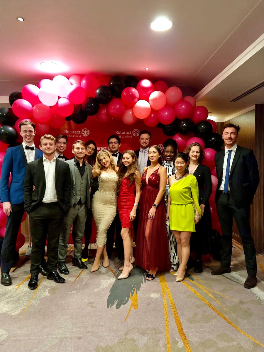 GraceSingerOMal's tweet photo. Incredible weekend for @RotaractGBI Conference and Gala. My pleasure to perform and speak about my rotaract club. @rotaract and @Rotary are my life. Changed my life. I want to dedicate my life, voice and TIME to making a difference in this world 🌎✨ https://t.co/4PdXDrBHTU