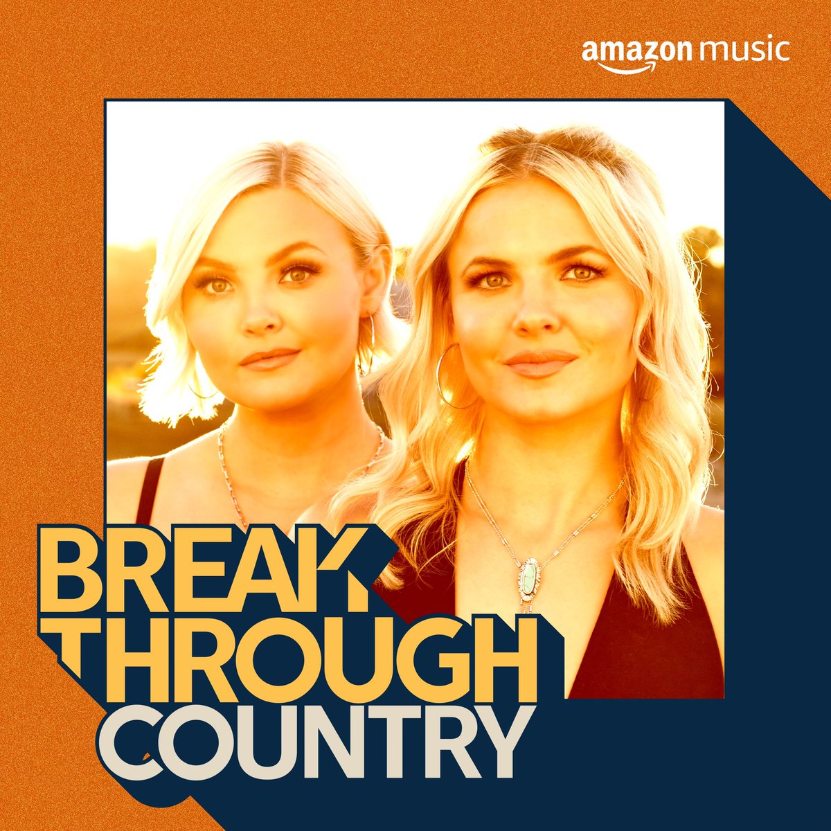 tigirlily's tweet photo. Thank YOU @amazonmusic for putting us on the cover of #BreakThroughCountry &amp; for featuring “Blonde” on your incredible playlist!!!! This is wild!!!! Y’all go listen!!!! 🔥🫶🏻 #blonde #amazonmusic 

Listen here: https://t.co/9olt3yqrE9 https://t.co/THr5XT2I94