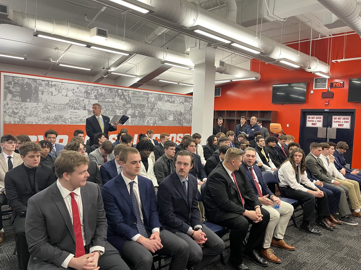 #footballfamily <a href="/CNYFootballNY/">CNY Football</a> scholar athletes