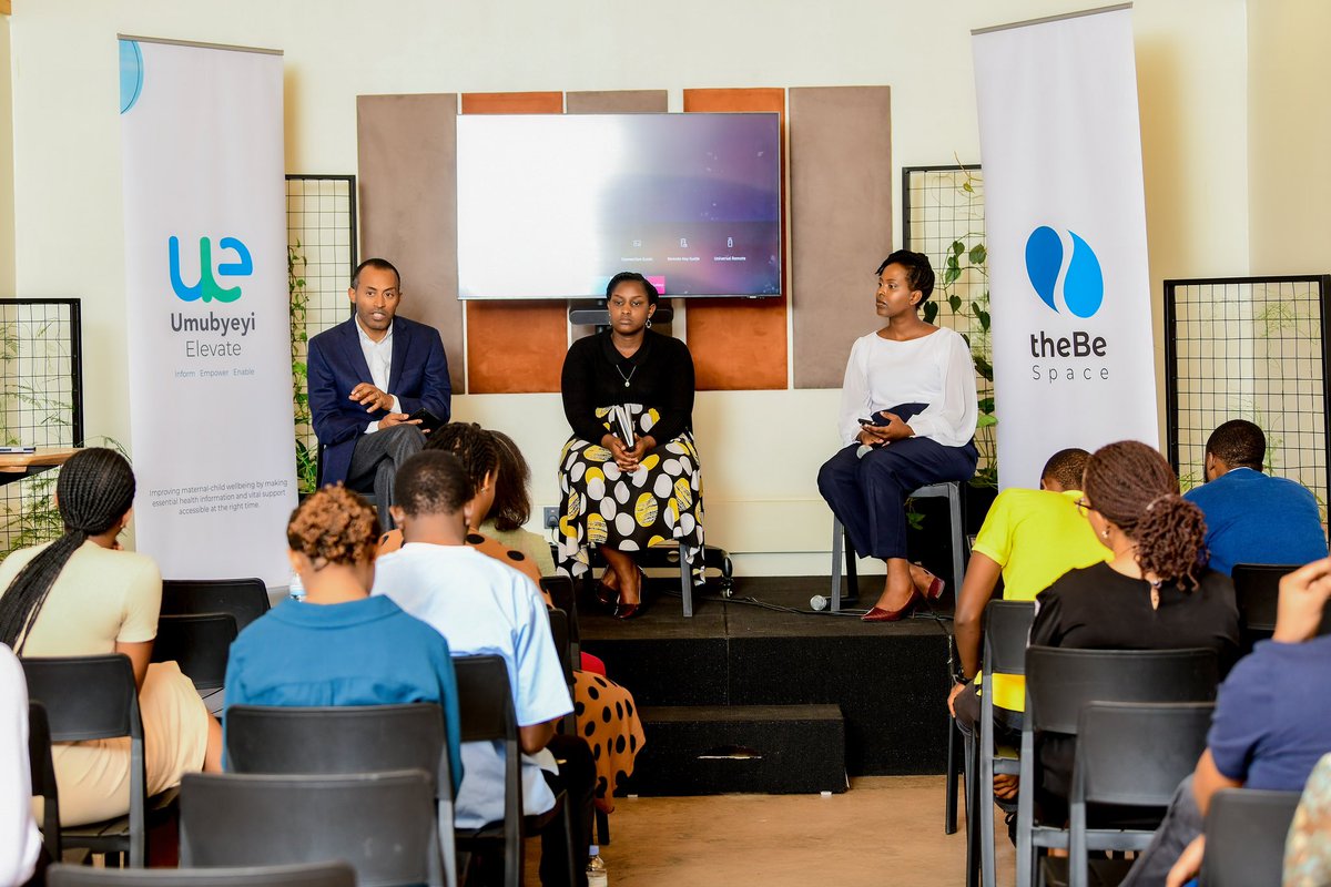 UmunyanaChantal's tweet image. I believe in the power of health education that inform, empower &amp;amp; enable ‘s people to make the right health decisions at the right time! 
At #theBespace #preconception event we got an opportunity to learn, interact and receive advice from the top experts!Thank you @BalkachewN