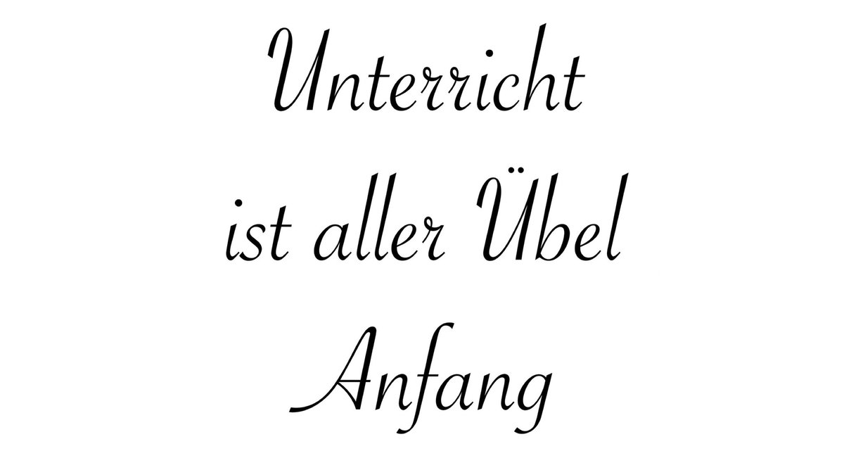 Unterricht stiehlt den Kindern die Zeit für das Lernen!
Unterricht nimmt den Lehrkräften die Zeit für das Coaching!
Unterricht organisiert das Lernen im Gleichschritt, was nicht funktioniert !
Unterricht…