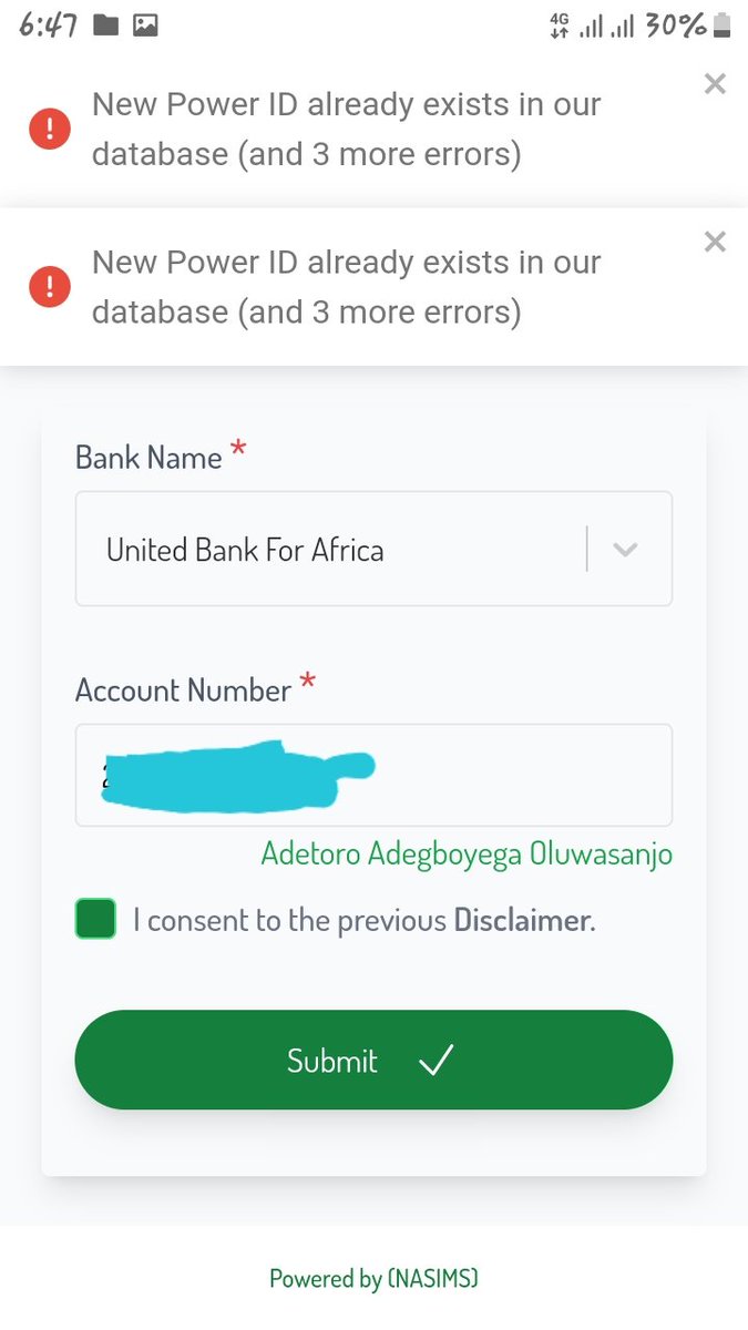 PRINCE ADETORO ADEGBOYEGA OLUWASANJO tweet media