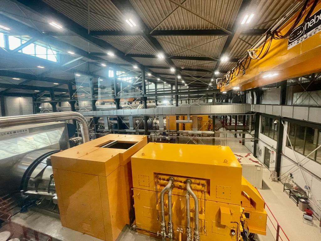 KSBGeography's tweet photo. Last stop of the day was at Hellisheidi Geothermal Power Station @KingsBruton #humangeography https://t.co/lPCILjIQsk
