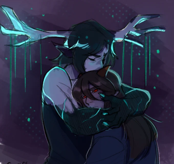 Scar hands :>

#AreaUnknownfanart #guqqiefanart #aimseyfanart 