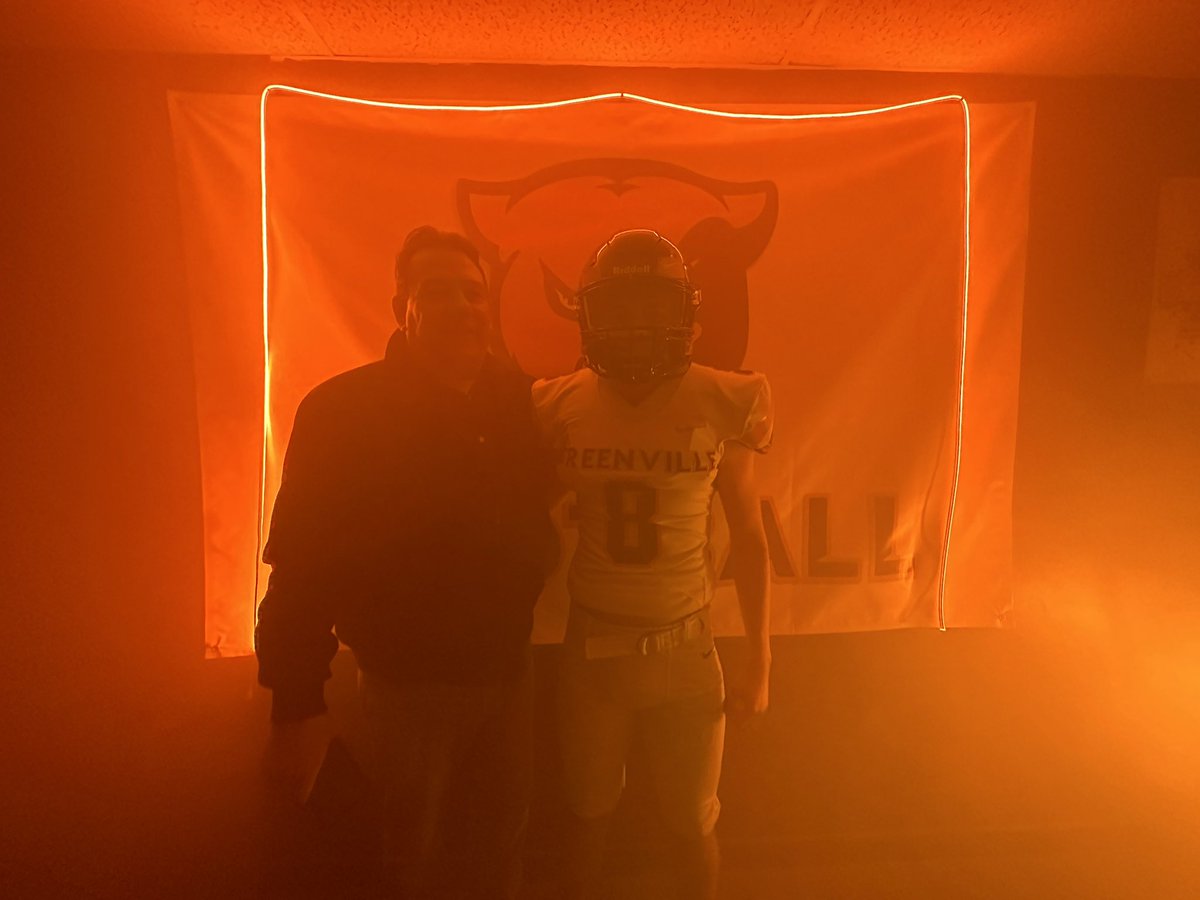 Shawn O’Gorman Jr (@shawnogormanjr) on Twitter photo I had a great time yesterday up <a href="/EMAPFootball/">Greenville University Football</a> !! Thank you @CoachSchoepf for inviting me up there!! <a href="/CTJFootball/">Johnson Football</a> <a href="/CoachTPMiller/">Coach Miller</a> <a href="/SATXrecruiting/">NSR Texas (South, Central, East Texas)</a> I had a great time yesterday up <a href="/EMAPFootball/">Greenville University Football</a> !! Thank you @CoachSchoepf for inviting me up there!! <a href="/CTJFootball/">Johnson Football</a> <a href="/CoachTPMiller/">Coach Miller</a> <a href="/SATXrecruiting/">NSR Texas (South, Central, East Texas)</a>
