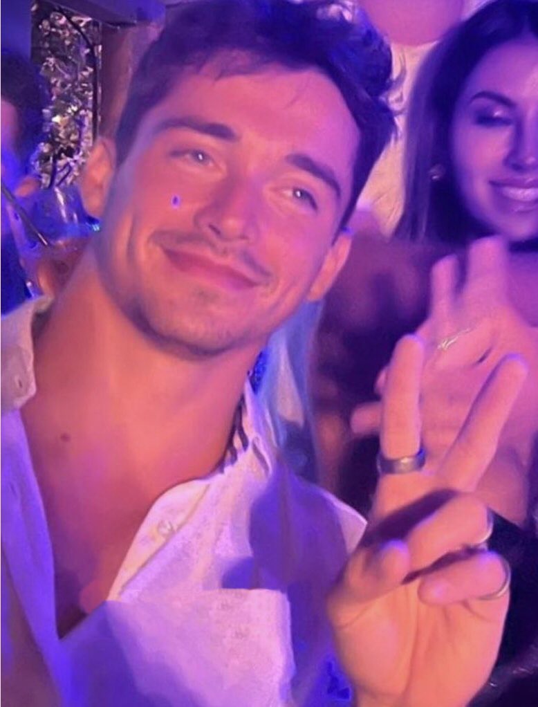 best of charles leclerc tweet media