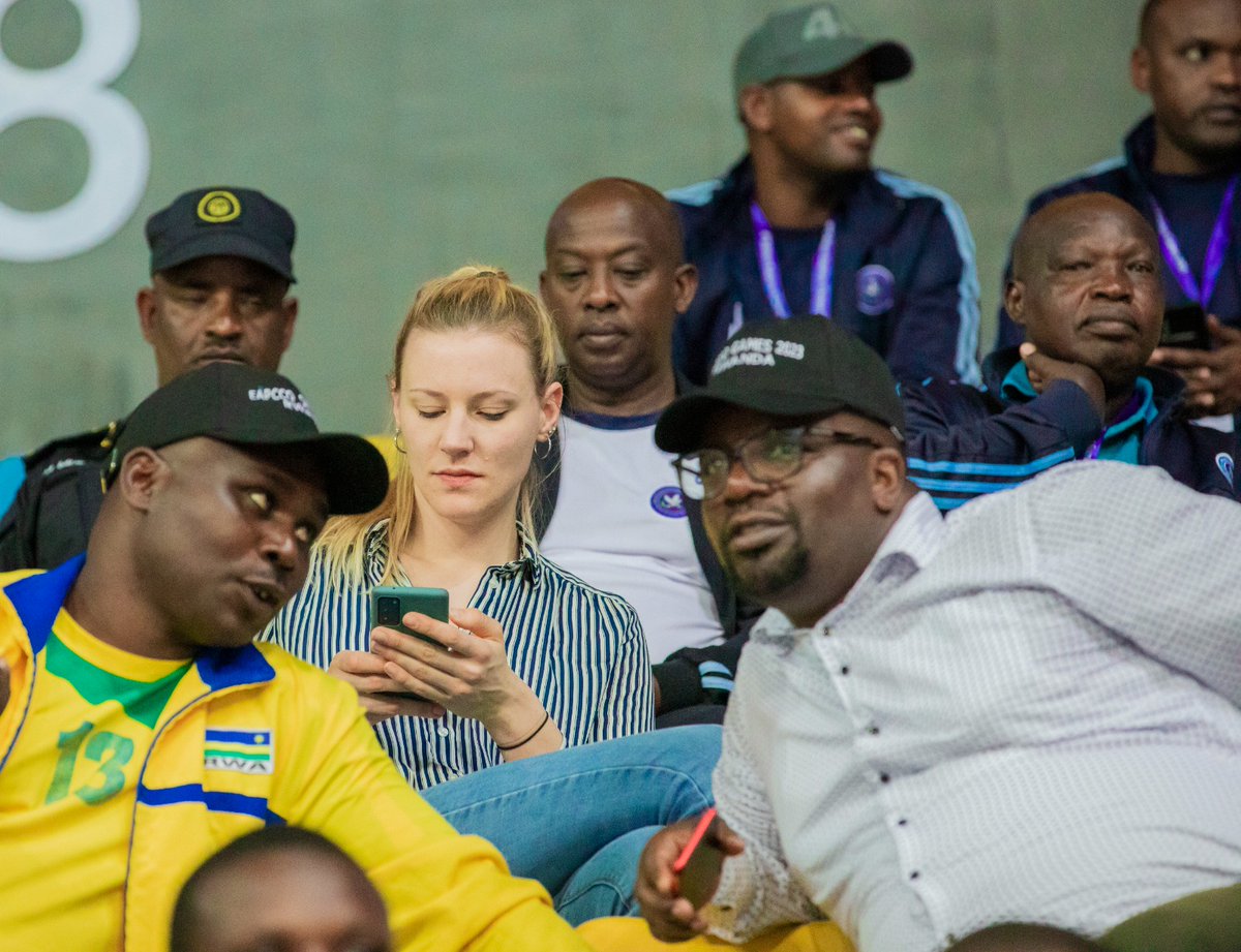 Rwanda Handball Federation on Twitter "Perezida wa FerwahandRwanda