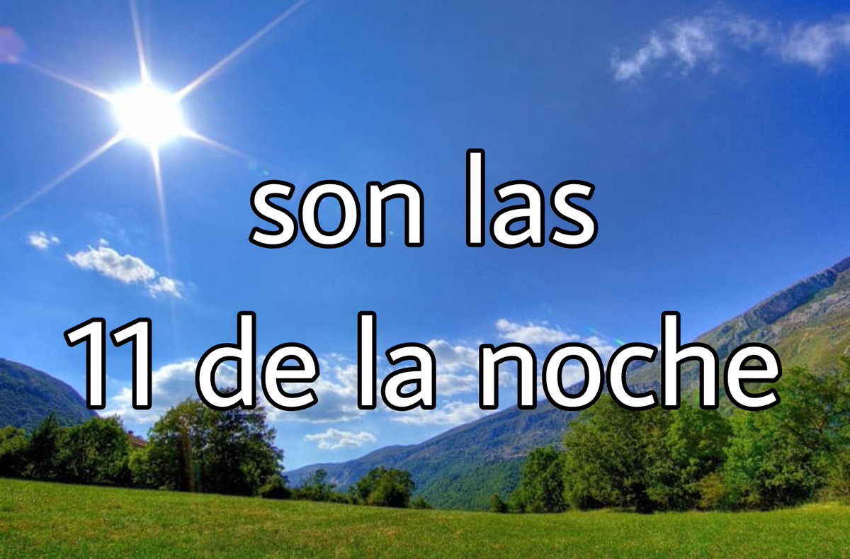 son las