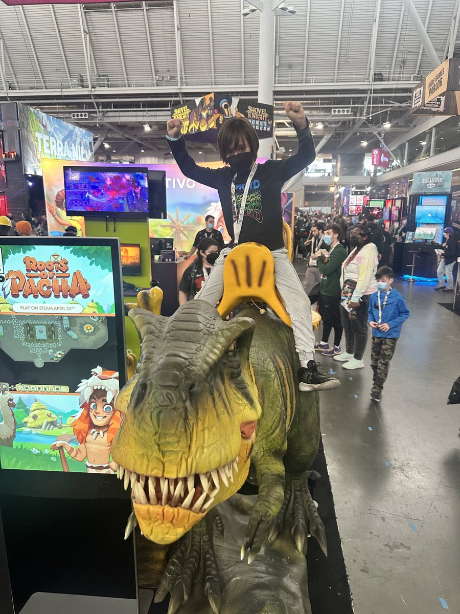 Hi ⁦<a href="/Crytivo/">Crytivo</a>⁩ ⁦<a href="/PrehistoricK/">Prehistoric Kingdom</a>⁩