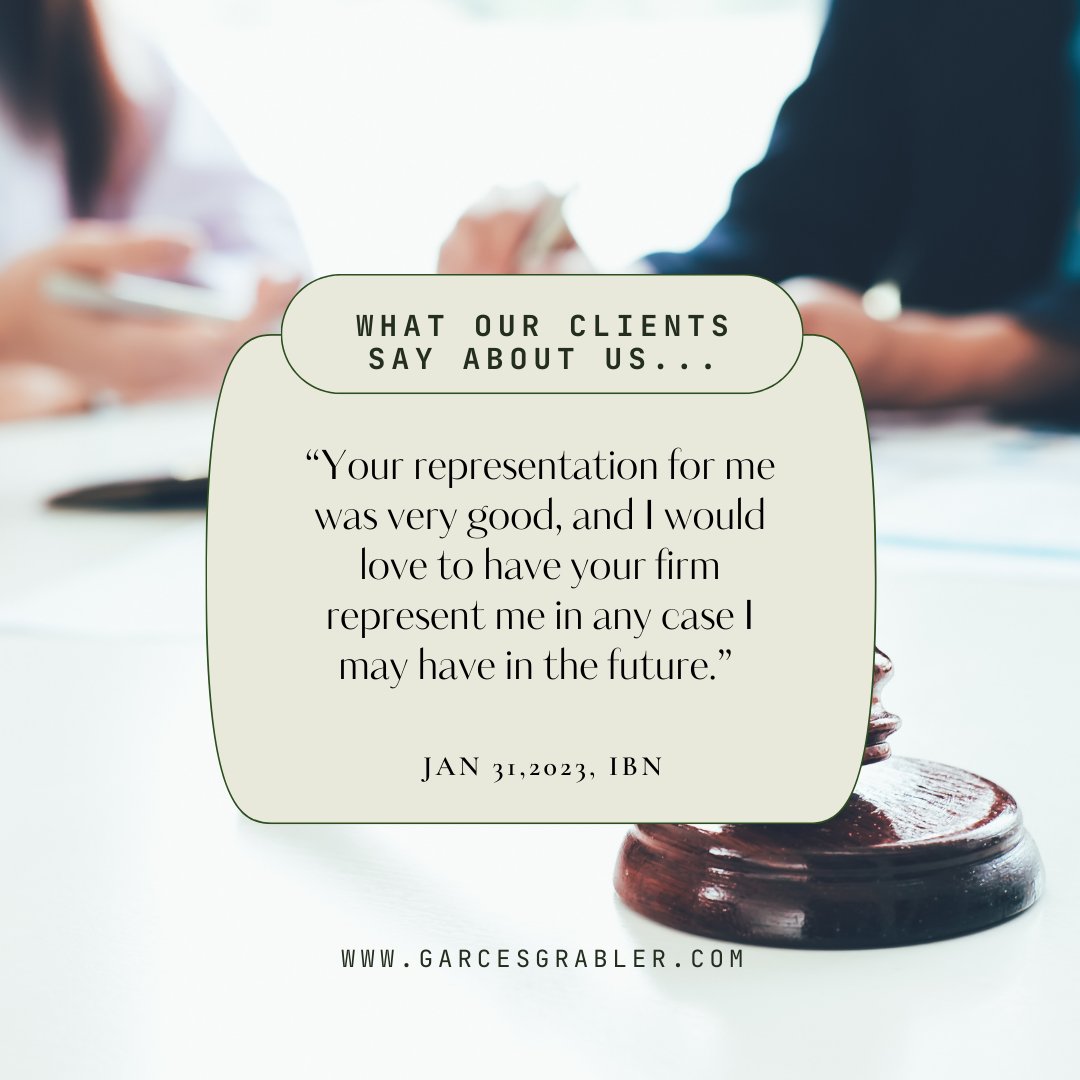 ggl_wins's tweet image. Thank you for trusting us. Our goal is to deliver the best positive result to our clients.

Read more about us here: bit.ly/3aRfm84

#clienttestimonies #clientsatisfaction #goodreviews