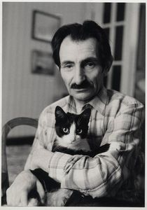 Mit knapp 100 Jahren starb vor 3 Tagen der große russische und später israelische Schachspieler und Schachbuchautor Jakow Issajewitsch Neistadt, ז"ל. (Bild-Copyright: chessgames.com) m.facebook.com/story.php?stor… Über so manchen seiner genialen Züge sitz ich viele Stunden🙈