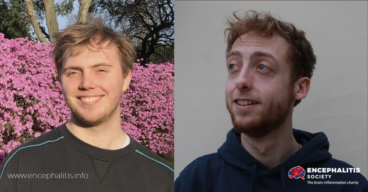 Are you aged 18 – 25 and want to meet others who have experienced encephalitis?

Two of our young people volunteers are attending our Family Weekend so why not come along to meet them?

Find out more by clicking the link below 👇

bit.ly/3YWHDNU