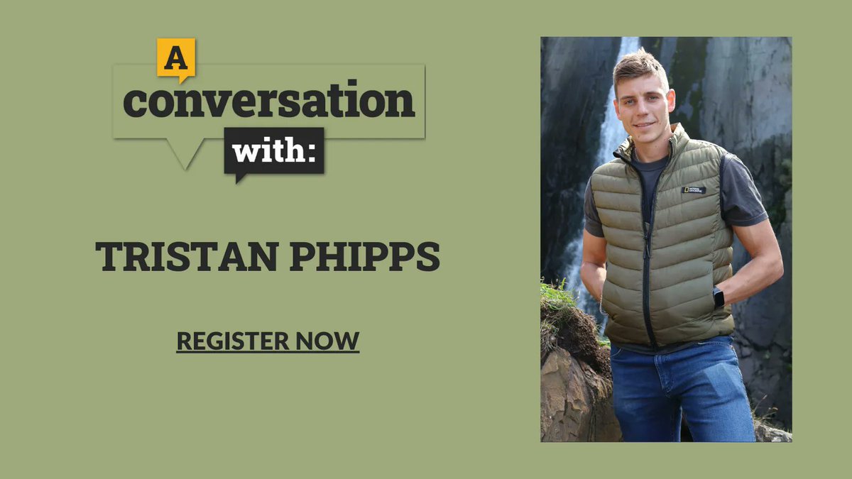 🦏 Making plans for the coming week? 📆 Join us on Thursday as we speak to Made in Chelsea Star - and passionate conservationist - Tristan Phipps! Get your ticket here: buff.ly/3ZTzNFL #SaveTheRhino #TristanPhipps #LondonTalks