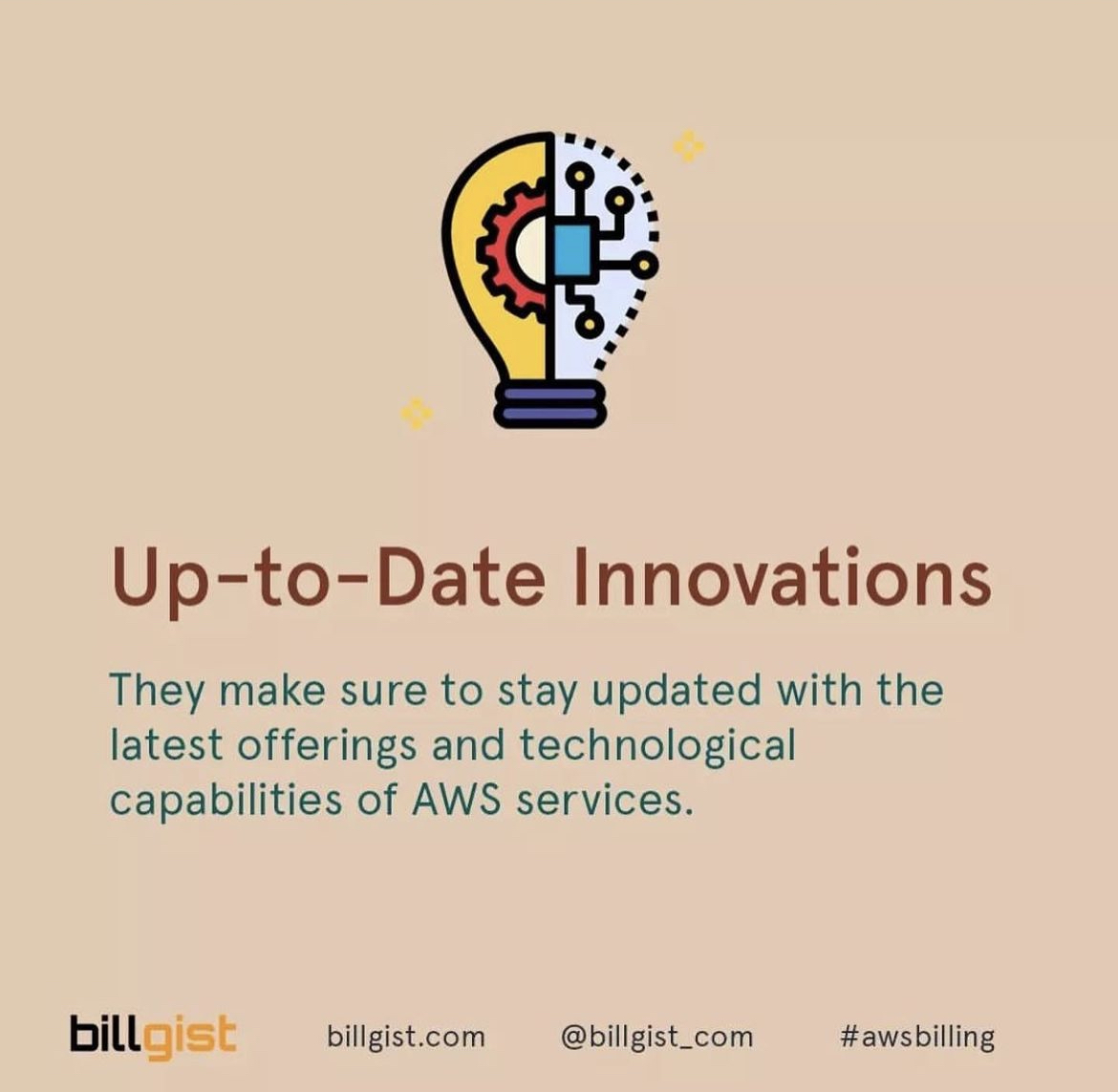 billgistdotcom's tweet image. It really gives you an edge to partner with an AWS expert, especially when it comes to cost optimisation.
sign up today: billgist.com
#AWS #cloud #cloudcomputing #devops #ec2 #awscostoptimization