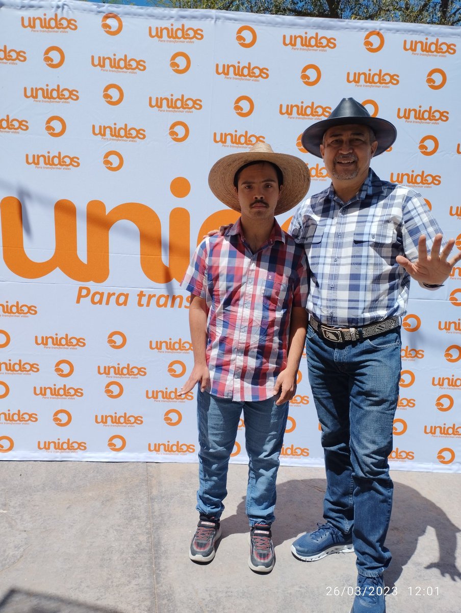 JorgeeCabreraG's tweet photo. @Unidosgdl
#kermesunidosgdl
Pasando un domingo formidable Unidos en Familia https://t.co/prH5zhgvyh
