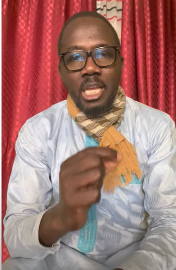 MESURe PRONE LA PAIX: Aliou Gori DIOUF porte la voix youtu.be/4wkeqs7aKPo via <a href="/YouTube/">YouTube</a>