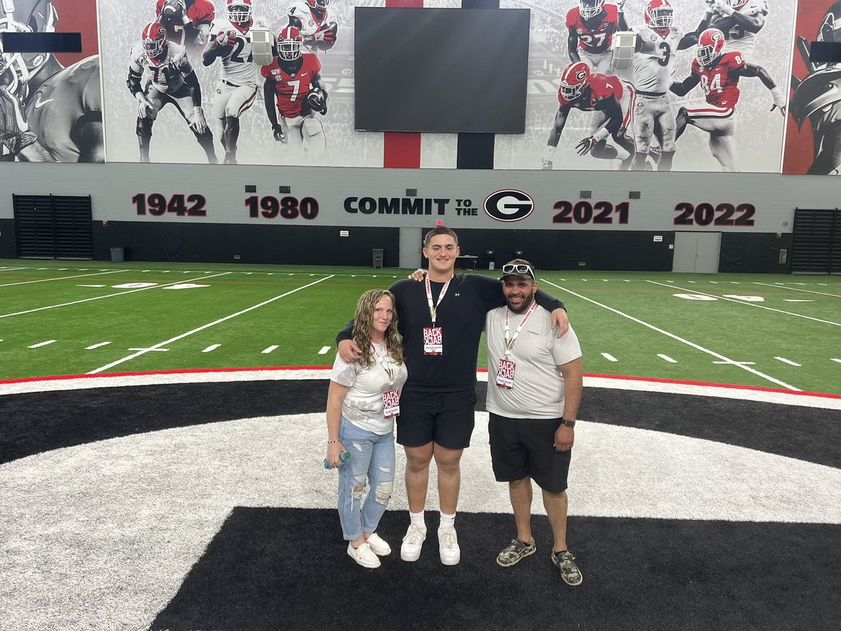 malachi toliver (@malachitoliver) on Twitter photo Thank you god ! Go Dawgs 🐶! <a href="/SSearels/">Stacy Searels</a> <a href="/KirbySmartUGA/">Coach Kirby Smart</a> <a href="/ChadSimmons_/">ChadSimmons</a> @Mansell247 <a href="/JeremyO_Johnson/">Jeremy Johnson</a> <a href="/jeffsentell/">Jeff Sentell</a> <a href="/BGilmer18/">Blayne Gilmer</a> <a href="/JedMay_/">Jed May</a> <a href="/BrooksAustinBA/">Brooks Austin</a> <a href="/CHSHurricaneFB/">CartersvilleFootball</a> <a href="/MohrRecruiting/">Brian Mohr</a> @McphersonShane Thank you god ! Go Dawgs 🐶! <a href="/SSearels/">Stacy Searels</a> <a href="/KirbySmartUGA/">Coach Kirby Smart</a> <a href="/ChadSimmons_/">ChadSimmons</a> @Mansell247 <a href="/JeremyO_Johnson/">Jeremy Johnson</a> <a href="/jeffsentell/">Jeff Sentell</a> <a href="/BGilmer18/">Blayne Gilmer</a> <a href="/JedMay_/">Jed May</a> <a href="/BrooksAustinBA/">Brooks Austin</a> <a href="/CHSHurricaneFB/">CartersvilleFootball</a> <a href="/MohrRecruiting/">Brian Mohr</a> @McphersonShane
