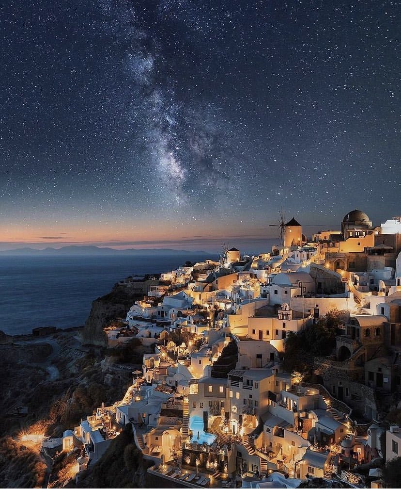 Santorini, Greece