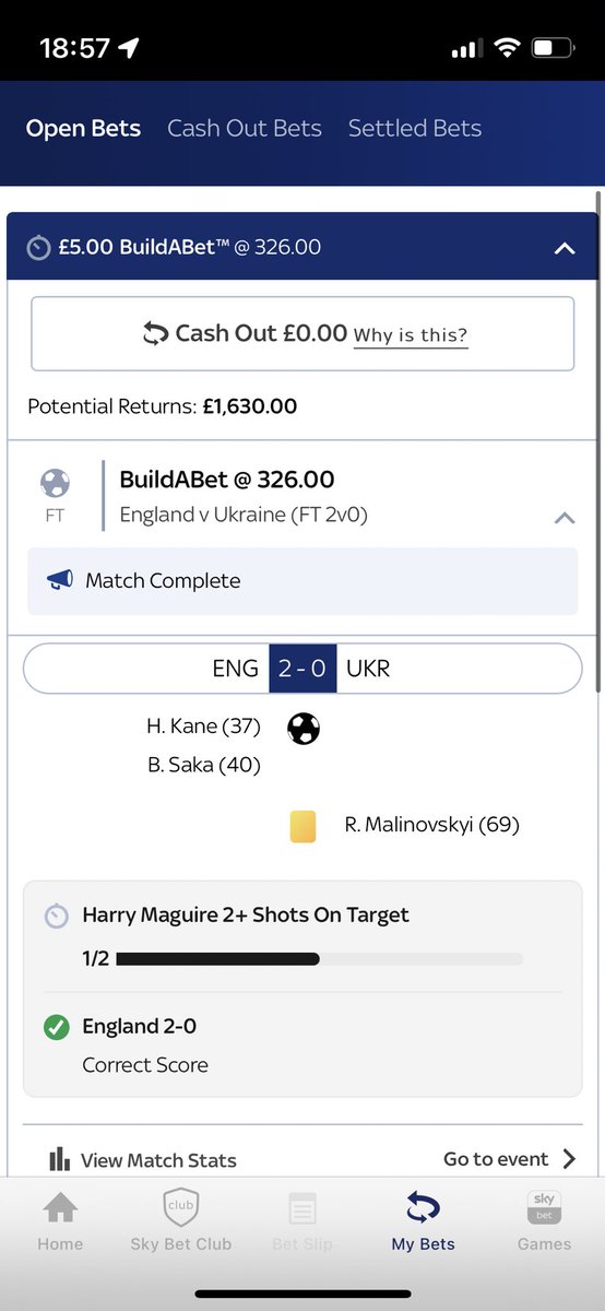 Mike Howes tweet media