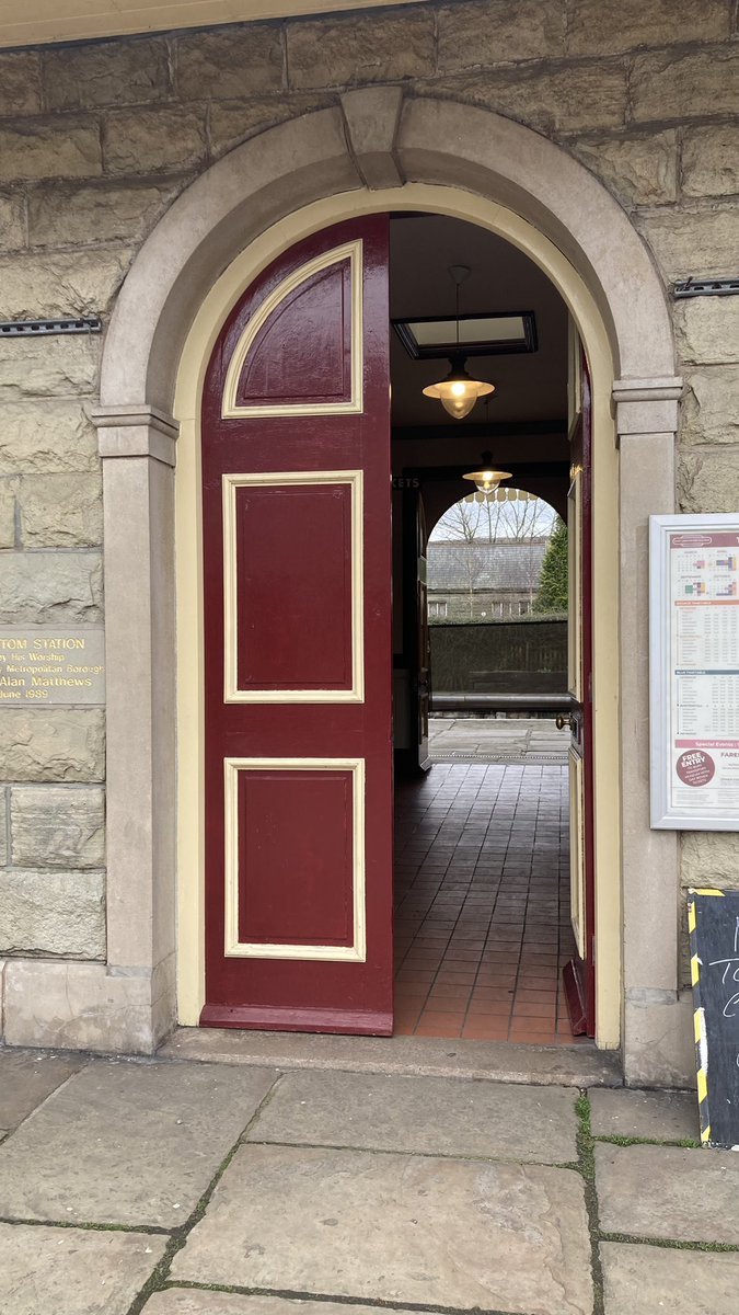 funnypenny's tweet image. Choo Choo 🚂.  #EastLancsRailway #Ramsbottom