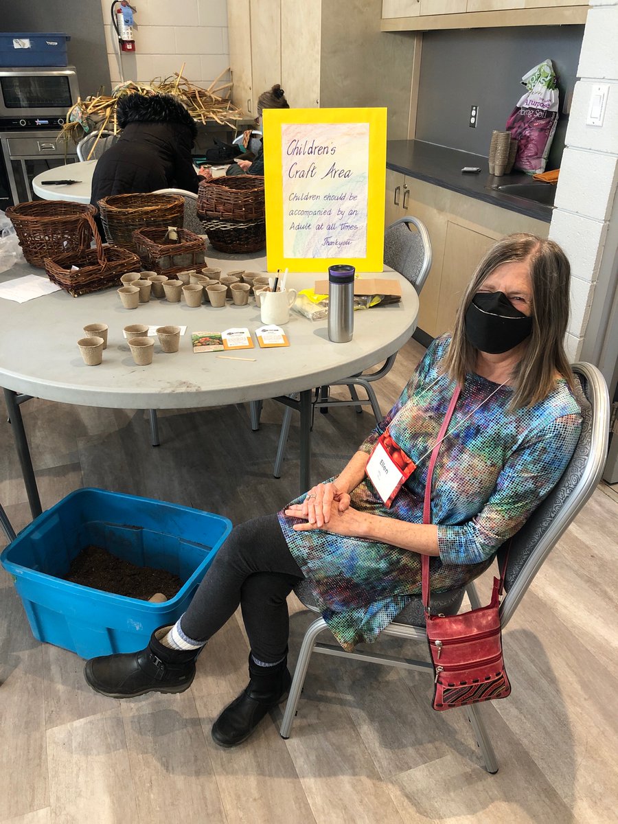 Stop by the kid’s table and learn how to make a willow fish or plant a tomato 🍅 today until 4 <a href="/AlbertaAvenue/">Alberta Avenue CL</a> Community League 9210 118 Ave. All ages welcome!
#familyfun #ExploreEdmonton