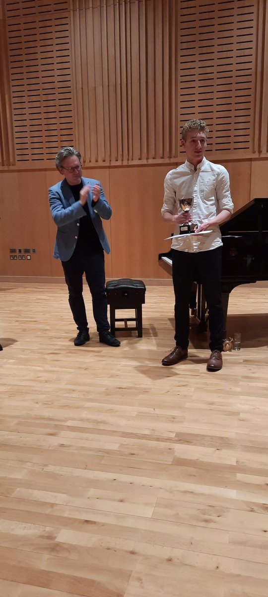 Congratulations to all our fantastic Hervey Alan Cup performers! What a wonderful evening of music making!