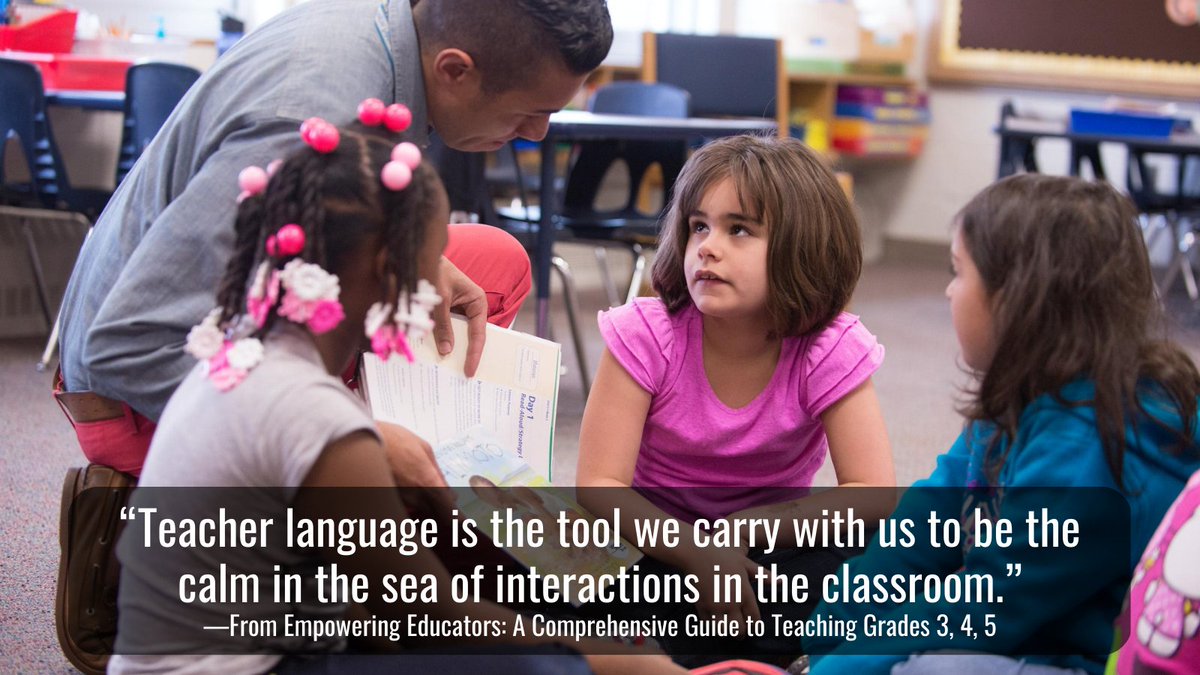 Responsive Classroom tweet media