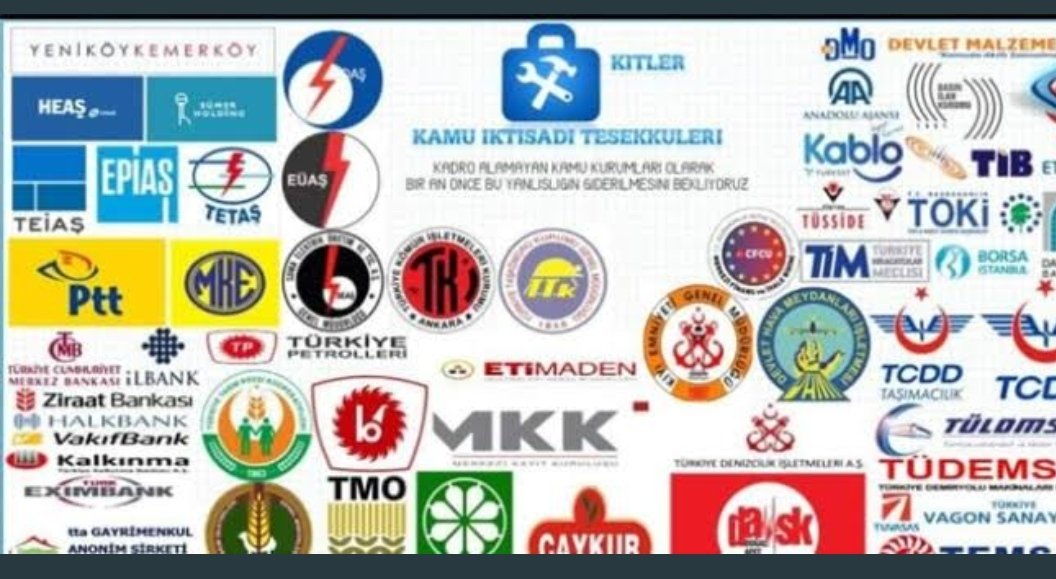 #90BinKiteKadroHaktır
SIRA BİZDE...
<a href="/RTErdogan/">Recep Tayyip Erdoğan</a>
<a href="/vedatbilgn/">Vedat Bilgin</a>
<a href="/Mustafa_Destici/">Mustafa Destici</a>