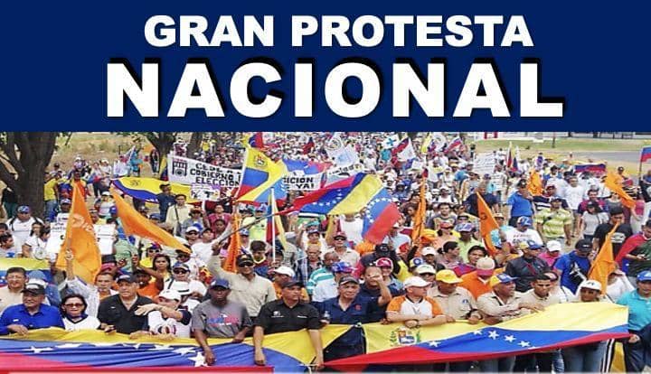 #27Marzo. 10.00am #Maracaibo trabajadores a la Plazoleta de la Basílica. NO AL SAQUEO DE PDVSA, NO AL ROBO DE LOS SALARIOS, NO AL ROBO DE LAS PENSIÓNES, NO AL ROBO DE LAS PRESTACIONES SOCIALES ,NO AL ROBO DEL FONDO DE AHORRO DE LOS JUBILADOS DE PDVSA !! @CARLOSPETIT4015