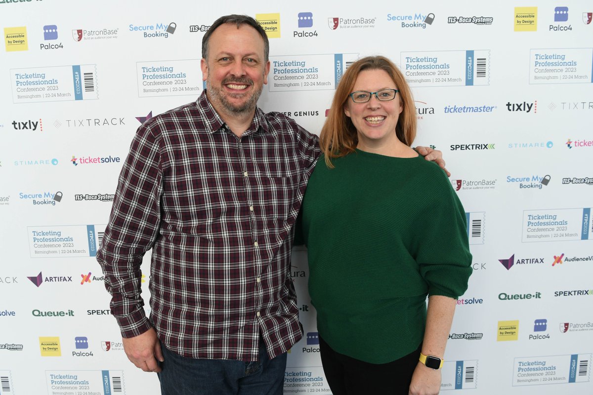 jassansi's tweet image. Huge welcome back to @ticketingprofs &amp;amp; the industry&apos;s leading lights from around the world to share best practice, network and learn from peers 

An opening event in @SouthsideDist followed by two days @Vox_Venue 

See the pics: flickr.com/photos/jassans…

#TPC2023 #BrumHour