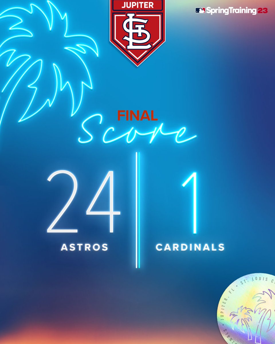 Cardinals's tweet photo. See you tomorrow at 12:05 pm CT. https://t.co/aVmo0KZcJr