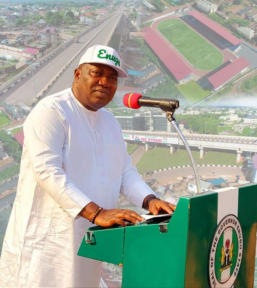 GovUgwuanyiNews's tweet photo. Gov. #Ugwuanyi Continues His Good Work!

The Ozzi Edem-Akpa Edem road in #Nsukka Local Government Area of #Enugu State being constructed by #Governor Ifeanyi #Ugwuanyi’s administration, in spite of the state’s lean resources and nation’s economic challenges, is currently at... https://t.co/VpdmXIAVS7