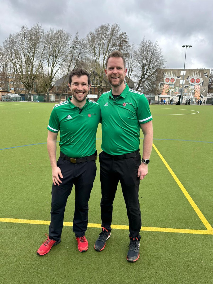 Mike MacDowell (@haylingmike) on Twitter photo Enjoyable game today with <a href="/ChrisPelmore/">Chris Pelmore</a> - open match and some good hockey from both sides, but quality in front of goal told and <a href="/ChichesterHC/">Chichester HC</a> ran out 10-2 winners.
Thanks to Rob Jenkins for the assessment today
<a href="/NPUAhockey/">NPUA</a> <a href="/fhumpires/">Keely | FHumpires 🏑🇨🇦🌏</a> Enjoyable game today with <a href="/ChrisPelmore/">Chris Pelmore</a> - open match and some good hockey from both sides, but quality in front of goal told and <a href="/ChichesterHC/">Chichester HC</a> ran out 10-2 winners.
Thanks to Rob Jenkins for the assessment today
<a href="/NPUAhockey/">NPUA</a> <a href="/fhumpires/">Keely | FHumpires 🏑🇨🇦🌏</a>