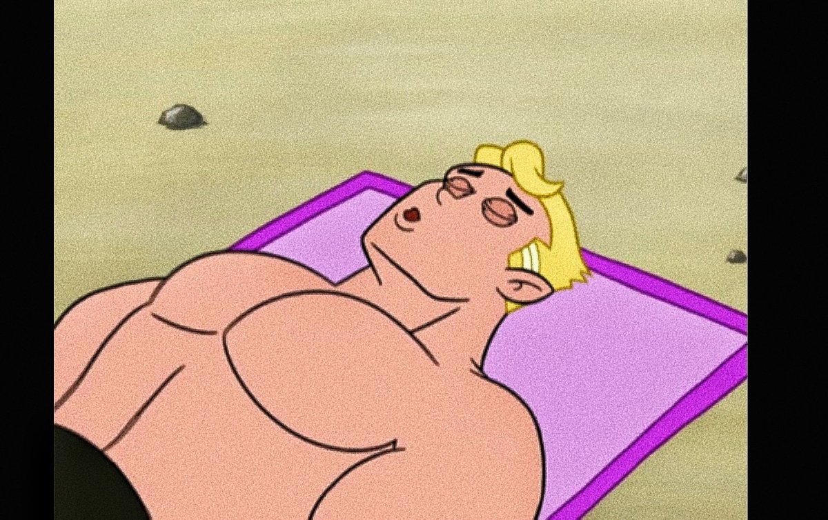 Pecs of the Day 🍉 tweet media