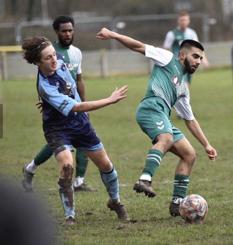 Fans Player of the match from todays defeat against <a href="/ashtontownfc/">Ashton Town FC</a> went to Midfielder <a href="/MCliffo03/">Macca🧉</a> 

Another fantastic performance from Macauley, who top it off with another goal. 

📸 Image courtesy of <a href="/meachoaks/">Ian Meachin</a> 

#UpTheTown