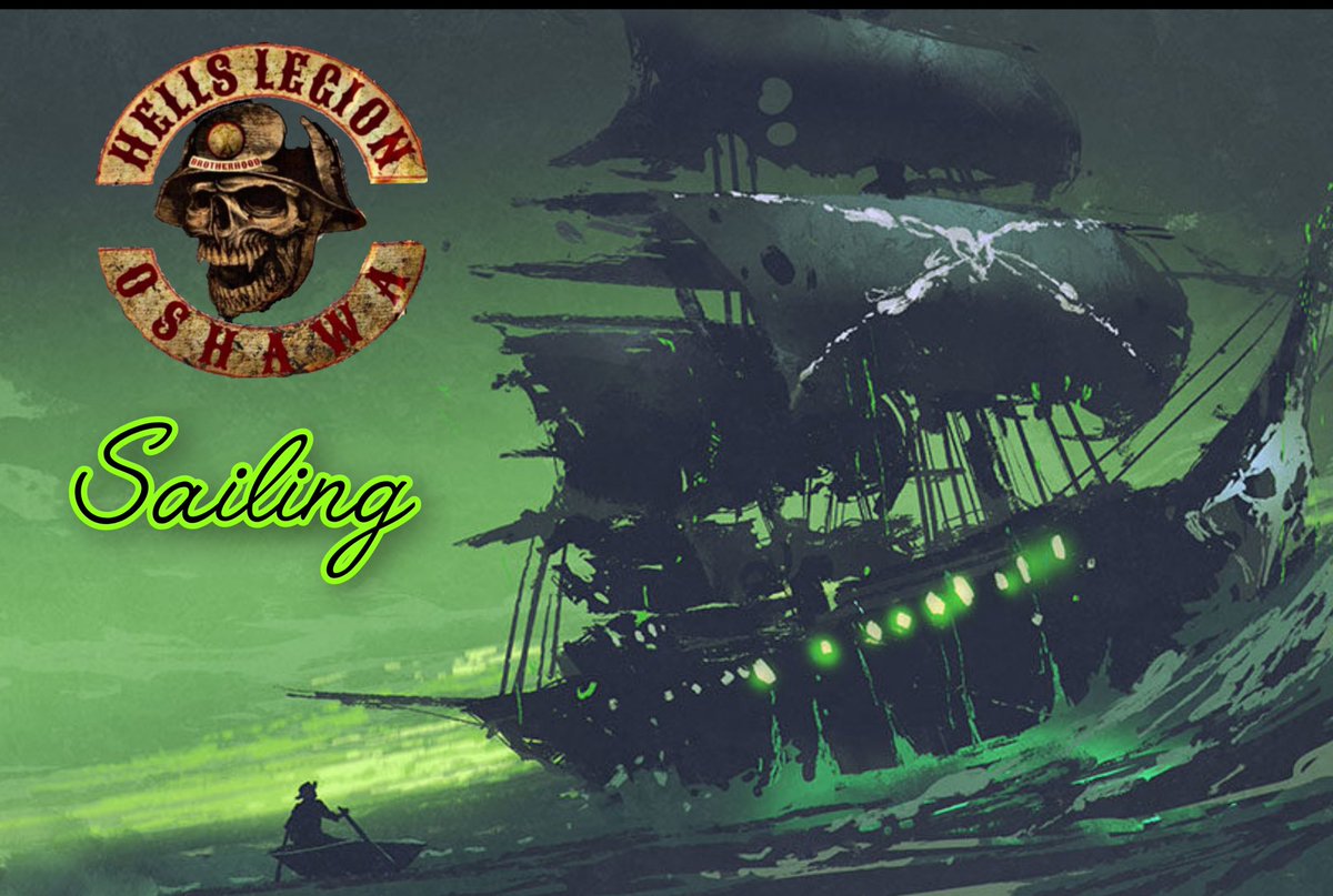 Sailing #GTAOnline video👇

youtu.be/uWbpY1UwfKA

#HellsLegion 
#Oshawa 
#WaveformGaming