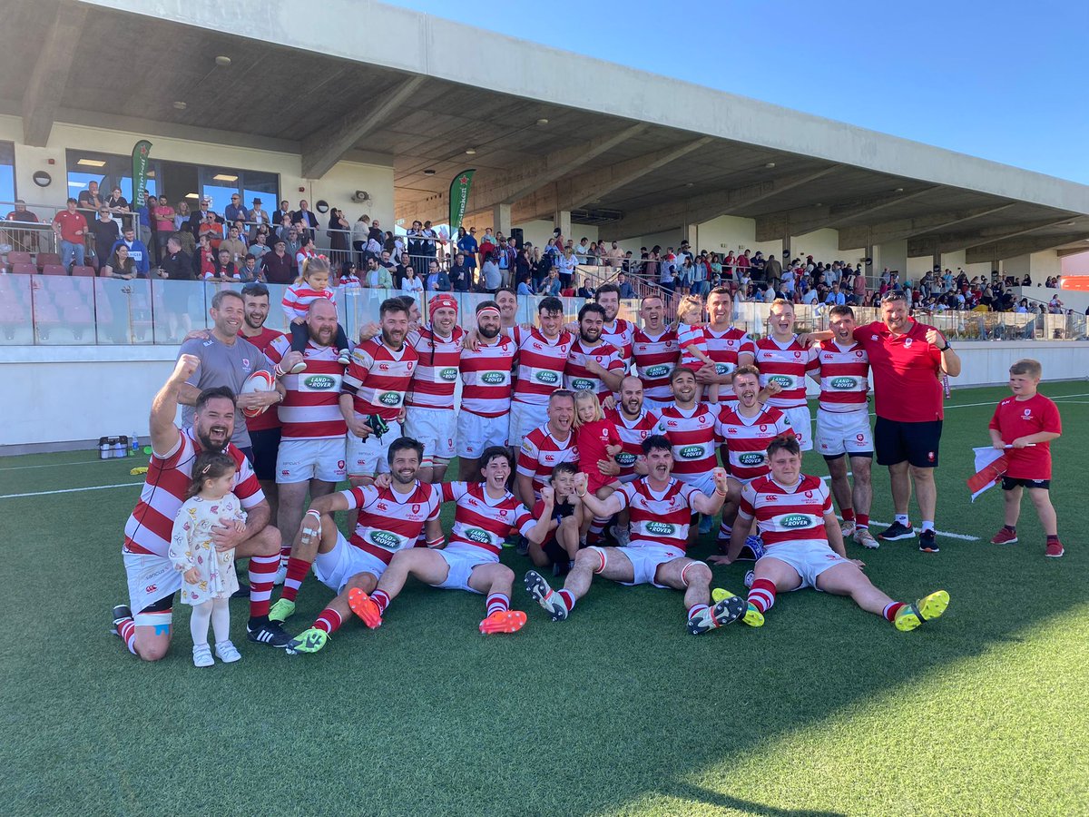 Two tries from Matt Jones helped Gibraltar beat Jamaica 20-15 in a friendly at Europa Point. It was the first senior international Rugby match on home soil in three years