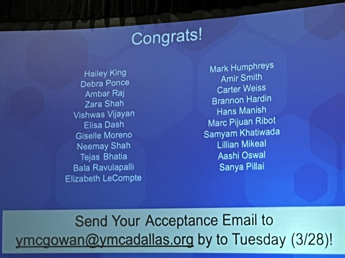 DanaeBoyd's tweet photo. So proud of @NTHC_MUN  Congratulations to all those who qualified for Internationals and won awards today @ymcatxmun thanks to Secretariat for a great conference @NewTechCoppell #nthcinspire https://t.co/oUm1IL3G7l