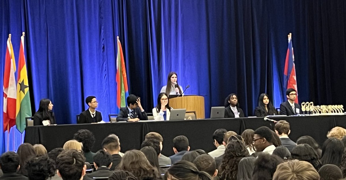 So proud of <a href="/NTHC_MUN/">NTHC_MUN</a>  Congratulations to all those who qualified for Internationals and won awards today <a href="/ymcatxmun/">YMCA Texas Model UN</a> thanks to Secretariat for a great conference <a href="/NewTechCoppell/">New Tech High @ Coppell</a> #nthcinspire