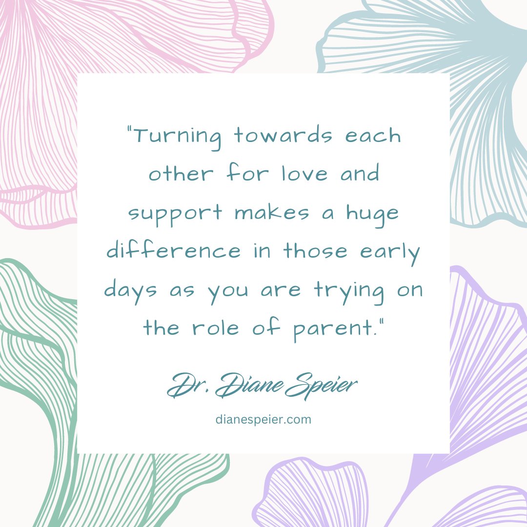 Become a duet. #parenting #relationships #postpartum #postnatal #transition #lovingkindness #lifeafterbirth #digitaldoula