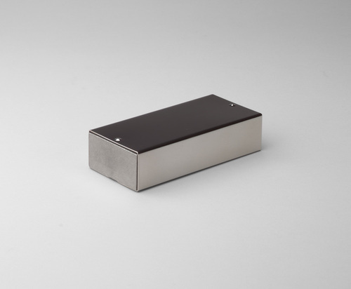 Double Ashtray Model No. 205A Cipro, 1974 #brunomunari #munari wikiart.org/en/bruno-munar…