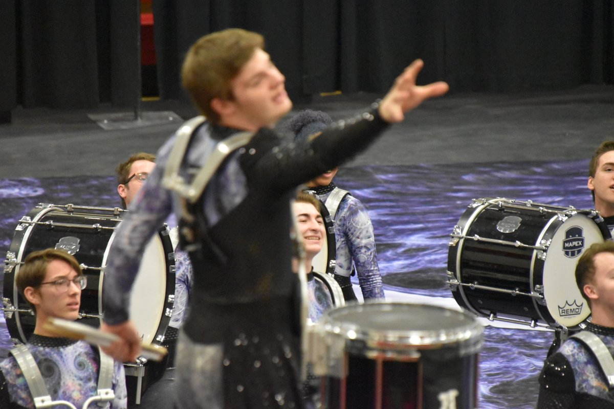 Matrix Open performs like it was Now Or Never. #OIPA2023