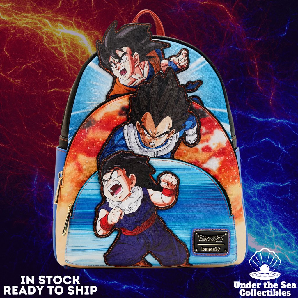undertheseaco's tweet image. Dragon Ball Z Triple Pocket Loungefly Backpack available at Under the Sea Collectibles

#loungeflyaddict #loungeflyminibackpack #loveloungefly #loungeflydisney #loungeflybackpack #loungefly #loungeflystyle #loungeflycollection #loungeflycollector #undertheseacollectibles